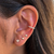 Piercing Intreccio - FLORENZ | Semijoias de Qualidade