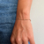 Pulseira Amore - FLORENZ | Semijoias de Qualidade