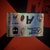 Plancha de stickers RAB/VESSEL - RUBYRABTOP933