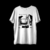 Remera Cliquetober2024 #3 TV y #4 TRAPPED - comprar online