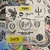 Plancha de stickers TRENCH en internet