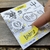 Plancha de stickers TRENCH - comprar online