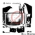 Remera Cliquetober2024 #3 TV y #4 TRAPPED en internet