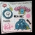 Plancha de stickers SCALED AND ICY - tienda online