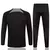 Conjunto Treino Inverno Corinthians Preto - 24/25 na internet
