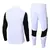 Conjunto Juventus Treino 24/25 - Masculino Adidas - Branco e preto - comprar online