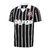 Camisa Retrô Timão 1990 - Masculina - Branca e preta