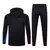 Conjunto Barcelona Treino 24/25 - Masculino Nike - Preto com detalhes em azul e vermelho - comprar online