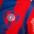 Camisa Cerro Portenho I 24/25 - Torcedor Puma Masculina - Vermelha e azul com detalhes em branco - CAMISAS DE FUTEBOL E BASQUETE | Bellator Sports