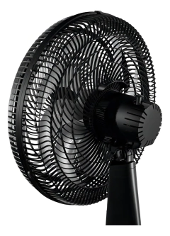 Ventilador de Mesa Mondial Turbo VTX-40-8P 40cm 8 Pás Prata e Preto – 127V - comprar online