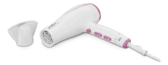 Secador de Cabelos Britânia Bella BSCE21A Bivolt 2100W com Tourmaline Íon na internet