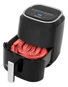Fritadeira Elétrica Suggar Light Fry Touch 4 Litros Preta - loja online