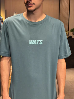 CAMISETA WATS CLASSIC 1670 - Doofe Store
