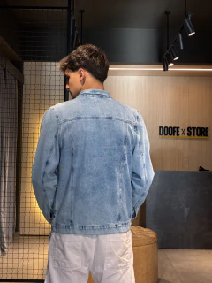 JAQUETA JEANS TEEZZ 1167 - comprar online