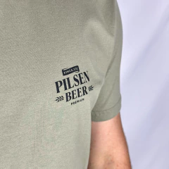 CAMISETA PILSEN BEER - loja online