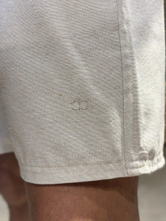 INVICCI SHORTS LINHO AREIA 1856 na internet