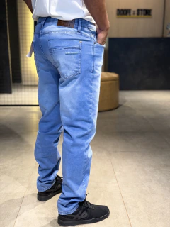CALÇA JEANS TEEZZ 1211 - Doofe Store