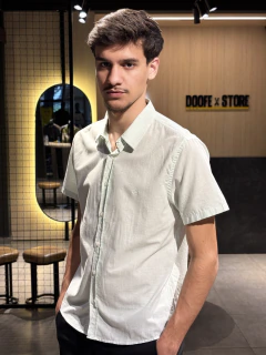 CAMISA MANGA CURTA KING JOE 1674