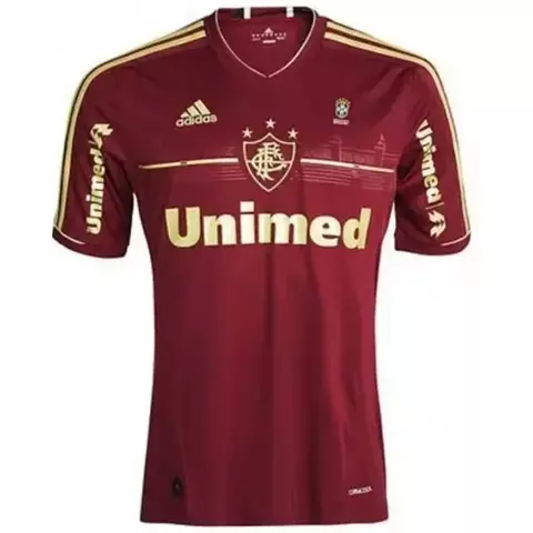 Camisa Fluminense Temporada 2012 RETRÔ - comprar online