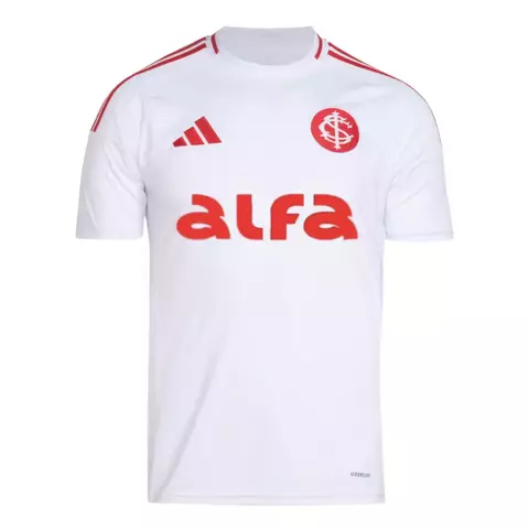Camisa do Internacional II Temporada 25/26 + Patrocinadores Torcedor - comprar online