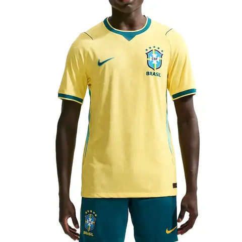 Camisa Brasil Home 26/27 – Versão Jogador