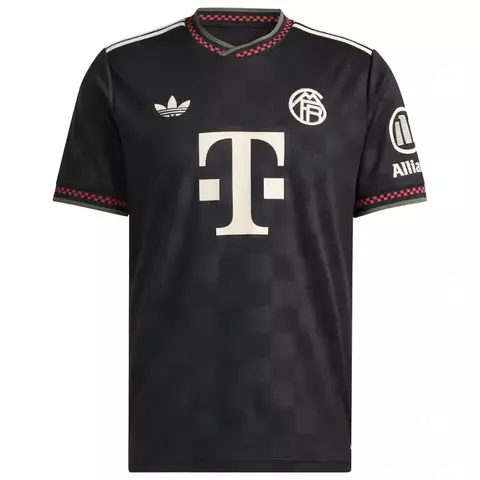 Camisa Bayern de Munique Oktoberfast 25/26 – Versão Torcedor