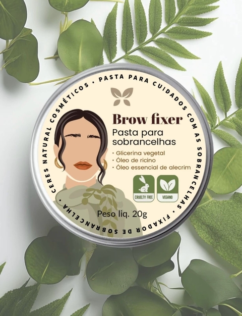 Pomada Para Cejas Brow Fixer