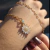 Colar Feminino Girassol Dourado + Caixa Presente - comprar online