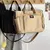 Bolsa Feminina Minimalista Urbana - Blevin