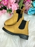 Bota Nilqi Masculina Mostarda (BTNLQMASCLMSTRD) - Calçados Infantis
