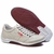 Sapatênis Casual Conforto Couro Off White (RT3016NBKGEL) - comprar online