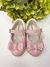 Sapatilha Flor Di Mila Charlote Rosa (SPTFLRMCHLRS)