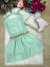 Vestido Blogueirinha Hermione Verde (VESTBGHRVRD) - comprar online