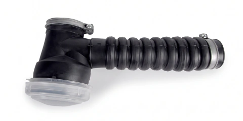 Sifón Criollo Flexible Anti Espuma