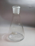 Matraz Erlenmeyer con boca esmerilada