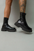 Coturno Preto Alanis - loja online
