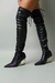 Bota Adele Preta - comprar online