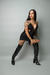 Bota Natasha - Preta - BM SHOES