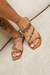 Rasteirinha Eloá - BM SHOES