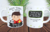 Taza Futbolista de Cerámica - comprar online