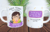 Taza Secretaria - comprar online