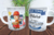Taza Repartidor - comprar online
