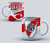 Taza River Plate - comprar online