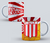 Taza Estudiantes de la Plata - comprar online