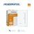 Interruptor Com Tecla Fisica 1 Botao Zigbee Branco
