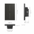 Interruptor Inteligente Zigbee Linha Topázio 3 Botões BRANCO - REDL STORE4