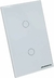 Interruptor Inteligente ZigBee 2 Botões Touch Compatível Alexa Tuya Smart Life NovaDigital Branco - comprar online