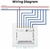 Interruptor Zigbee Touch 6 Teclas Google Alexa Preto - comprar online