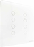 INTERRUPTOR INTELIGENTE 8 BOTOES WIFI BRANCO WS-US8 ALEXA - REDL STORE4