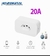 TOMADA WIFI INTELIGENTE COM MEDIDOR DE CONSUMO 20A NOVADIGITAL - comprar online